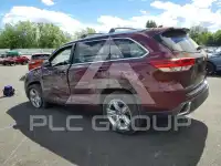 2017 Toyota Highlander photo