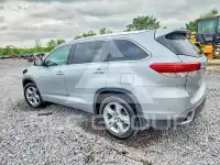 2017 Toyota Highlander фото