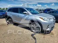 2017 Toyota Highlander фото