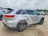 2017 Toyota Highlander фото