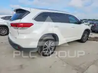 2017 Toyota Highlander фото