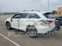 2017 Toyota Highlander фото