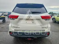 2017 Toyota Highlander фото
