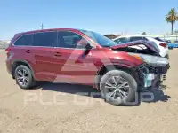 2017 Toyota Highlander фото