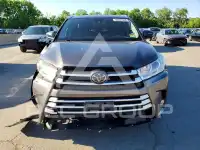 2017 Toyota Highlander фото