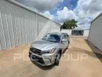 2017 Toyota Highlander фото