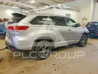 2017 Toyota Highlander photo