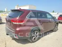 2017 Toyota Highlander photo