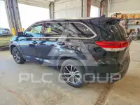 2017 Toyota Highlander фото