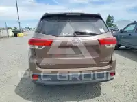 2017 Toyota Highlander фото