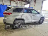 2017 Toyota Highlander фото