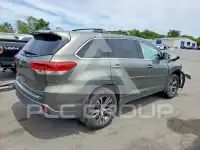 2017 Toyota Highlander фото