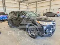 2017 Toyota Highlander фото
