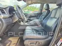2017 Toyota Highlander фото