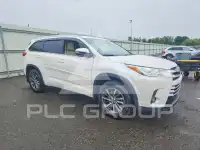 2017 Toyota Highlander фото