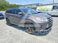 2017 Toyota Highlander photo