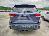 2017 Toyota Highlander фото