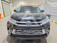2017 Toyota Highlander фото