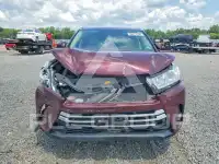 2017 Toyota Highlander фото