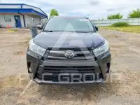 2017 Toyota Highlander фото