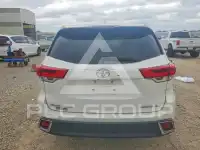 2017 Toyota Highlander фото