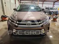 2017 Toyota Highlander фото