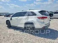 2017 Toyota Highlander photo