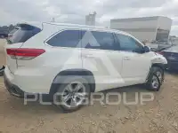 2017 Toyota Highlander фото