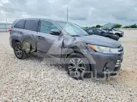 2017 Toyota Highlander фото