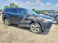 2017 Toyota Highlander photo