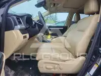 2017 Toyota Highlander фото