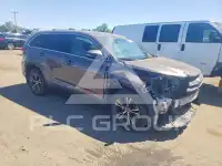 2017 Toyota Highlander фото
