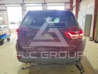 2017 Toyota Highlander фото