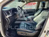2017 Toyota Highlander фото