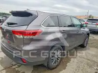2017 Toyota Highlander фото