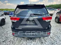 2017 Toyota Highlander фото