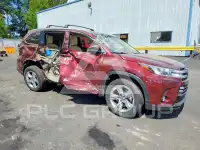 2017 Toyota Highlander photo