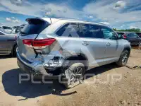 2017 Toyota Highlander фото