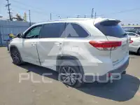 2017 Toyota Highlander фото