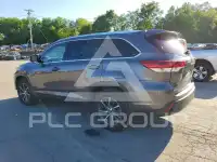 2017 Toyota Highlander фото