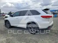 2017 Toyota Highlander фото