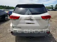 2017 Toyota Highlander фото