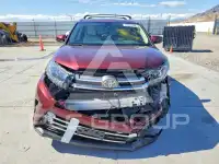 2017 Toyota Highlander фото