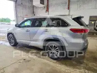 2017 Toyota Highlander фото