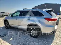 2017 Toyota Highlander фото