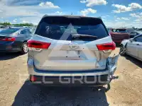 2017 Toyota Highlander фото