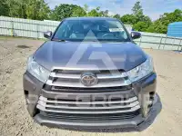 2017 Toyota Highlander фото