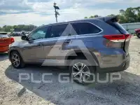 2017 Toyota Highlander фото