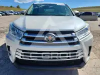 2017 Toyota Highlander фото
