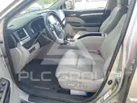 2017 Toyota Highlander фото